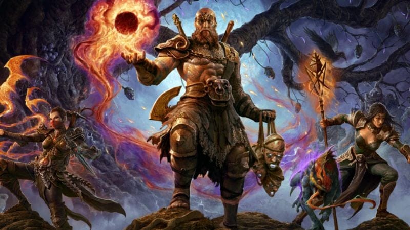 Meilleurs Builds Diablo 4 saison 9 : tier list des meilleures classes pour le leveling dans la saison des maléfices