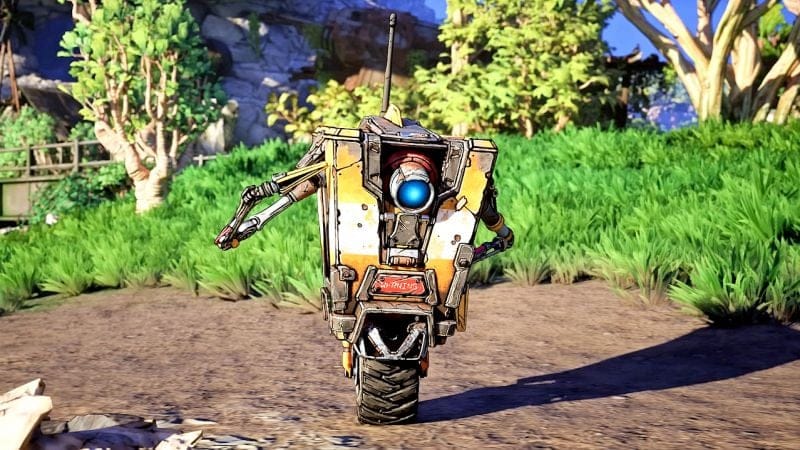 Borderlands 4 a un moyen spécifique de faire taire Claptrap