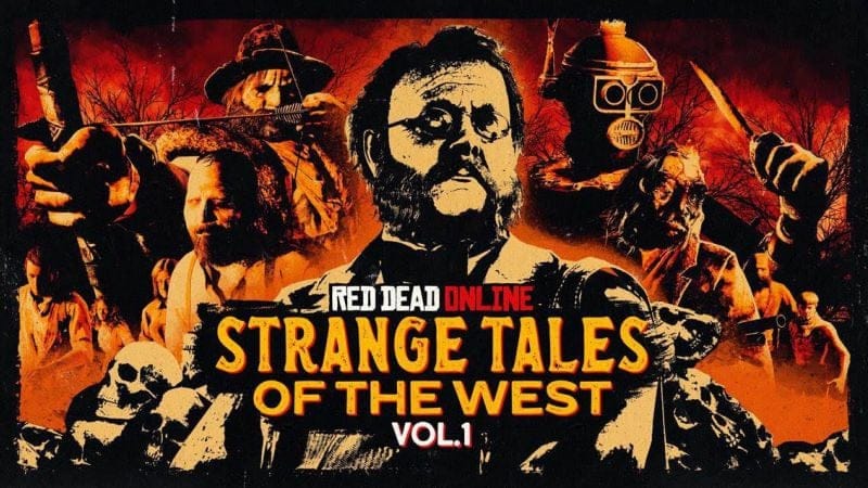 GEEKNPLAY - Red Dead Online - Nouvelles missions paranormales et récompenses triplées pour le mois de juillet 2025