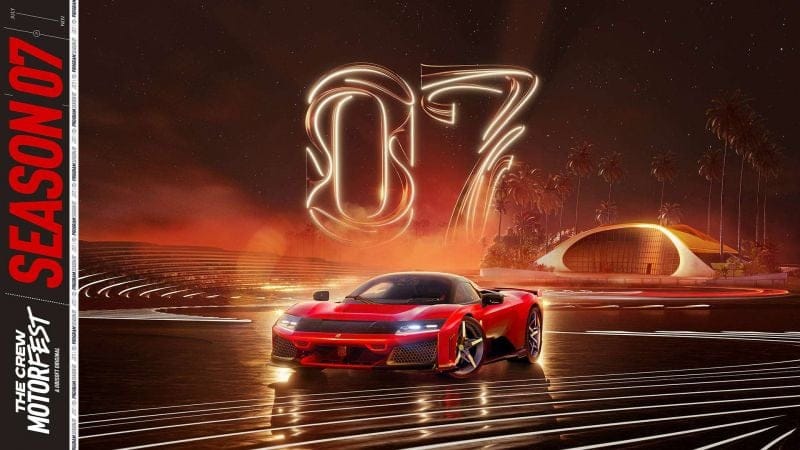 La saison 7 de The Crew Motorfest débute aujourd'hui - Playscope