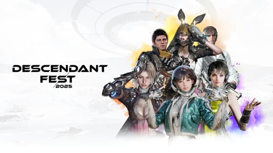 GEEKNPLAY - The First Descendant - NEXON fête le premier anniversaire du jeu avec un événement spectaculaire : le Descendant Fest 2025