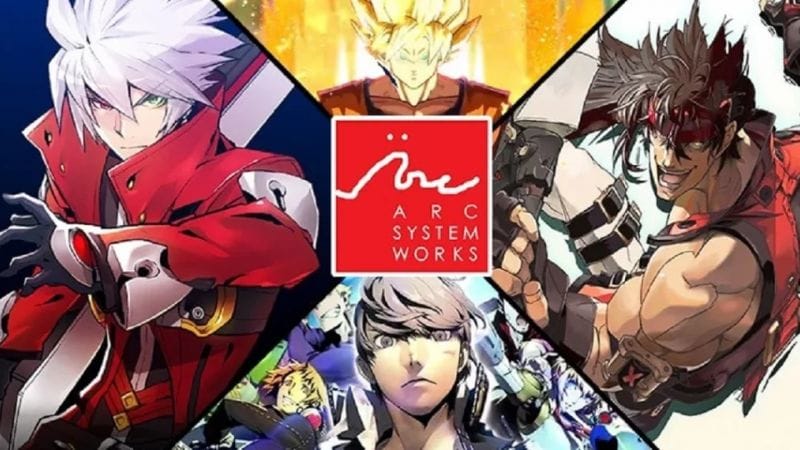 Showcase Arc System Works : les annonces | News  - PSthc.fr