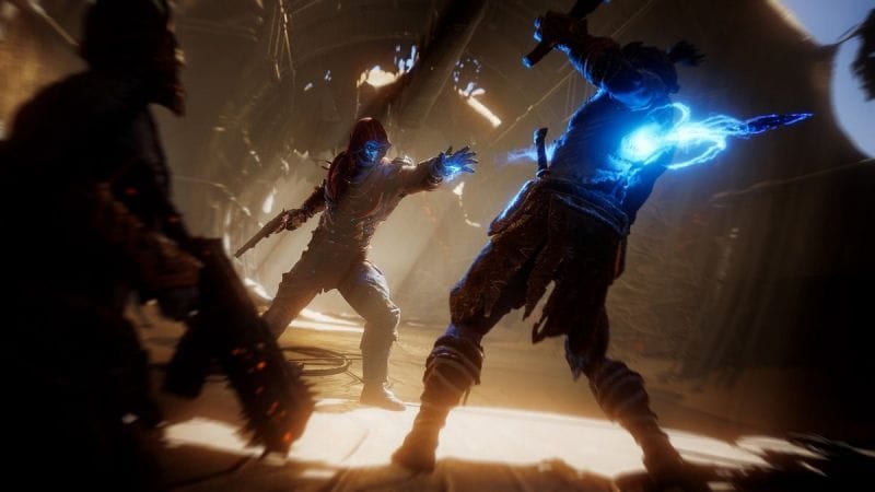 Outriders 2 serait l'un des projets annulés de People Can Fly