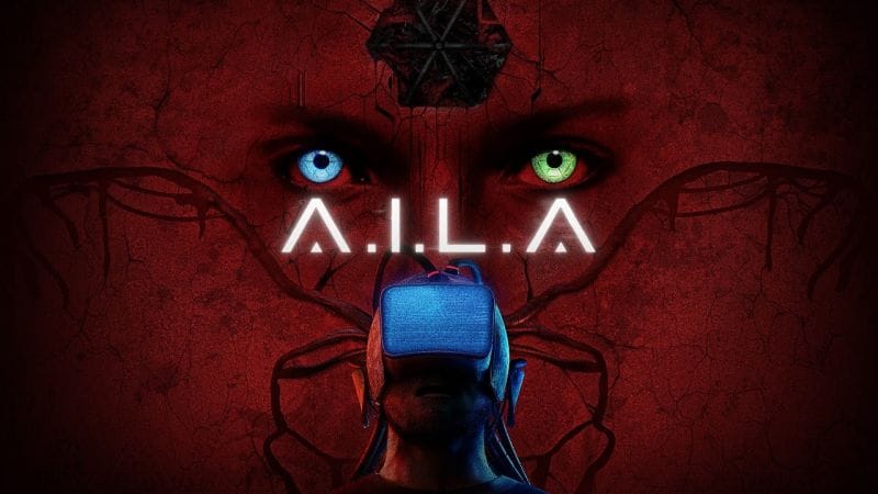 A.I.L.A : l’horreur technologique immersive débarque sur PS5 en 2025 | News  - PSthc.fr