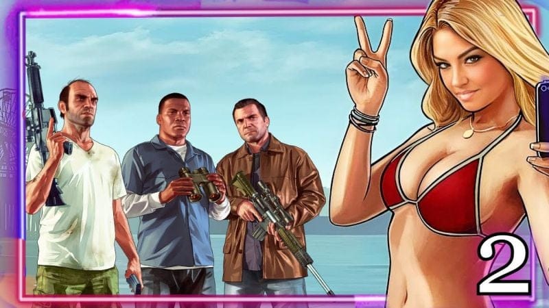 GTA V : le retour de Trevor !