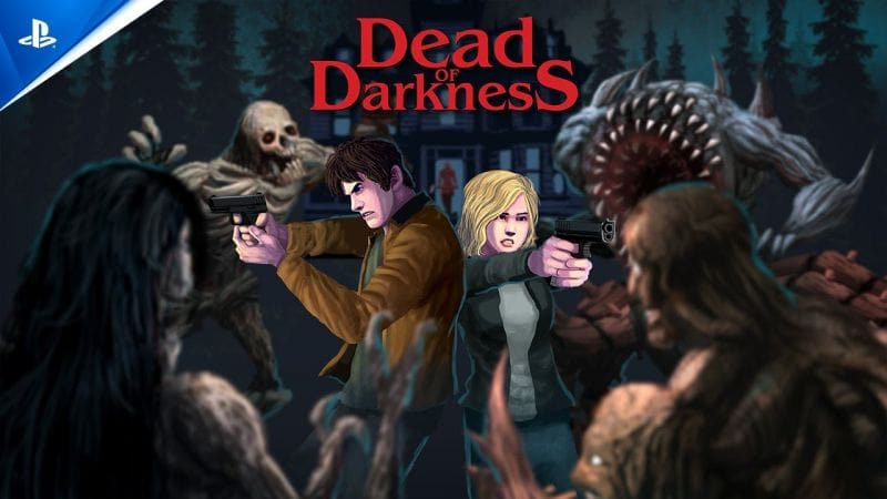 Dead of Darkness - Launch Trailer | PS5 & PS4 Games