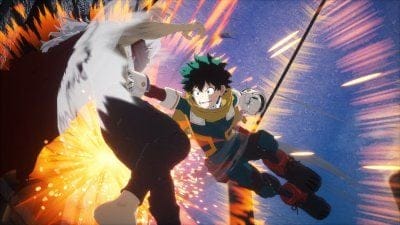 My Hero Academia: All’s Justice,  un nouveau jeu de combat explosif centré sur la bataille finale annoncé !