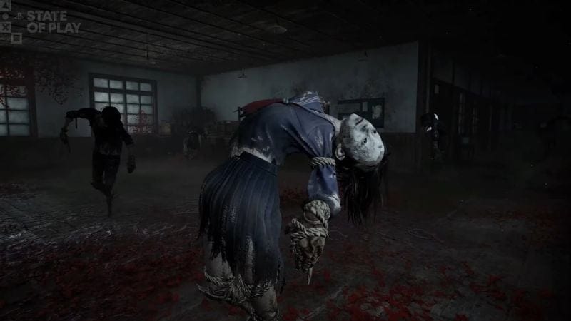 Silent Hill f a une date de sortie et son gameplay sur PS5 et tout simplement terrifiant...
