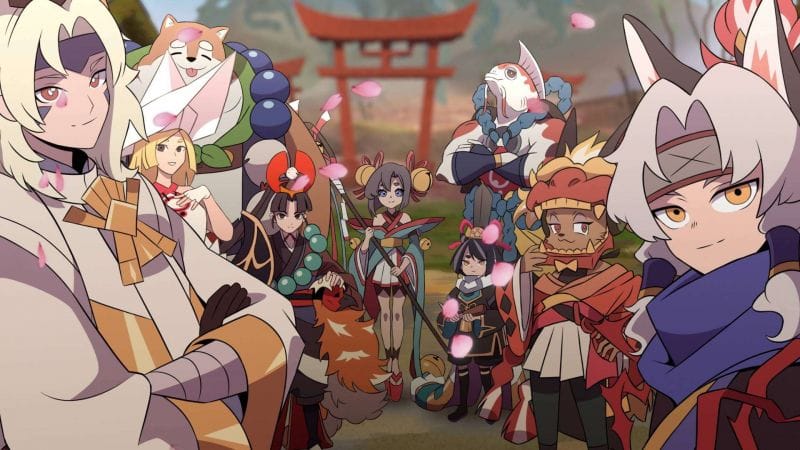 Bandai Namco montre une nouvelle vidéo pour son roguelite Towa and the Guardians of the Sacred Tree - Playscope