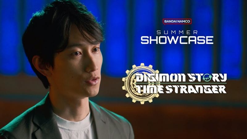 Digimon Story Time Stranger fait le plein d'infos et de gameplay