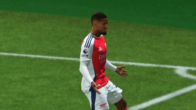 Les meilleurs défenseurs du mode Carrière d’EA FC 25 : DC, DD et DG - Dexerto