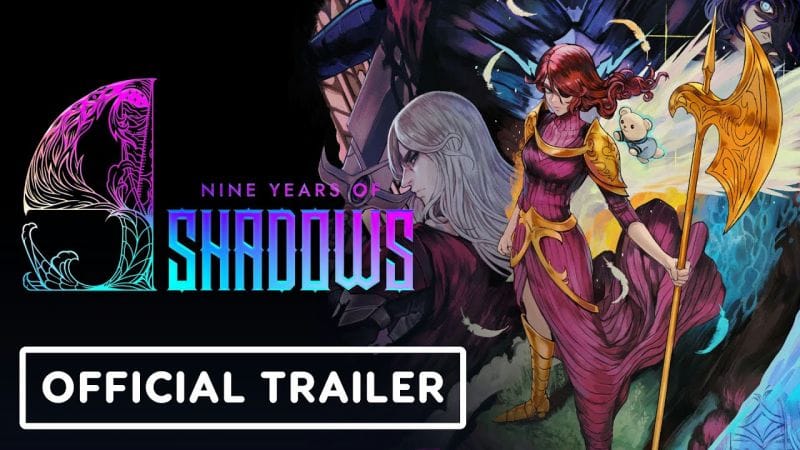 9 Years of Shadows: Official Console Release Date Trailer