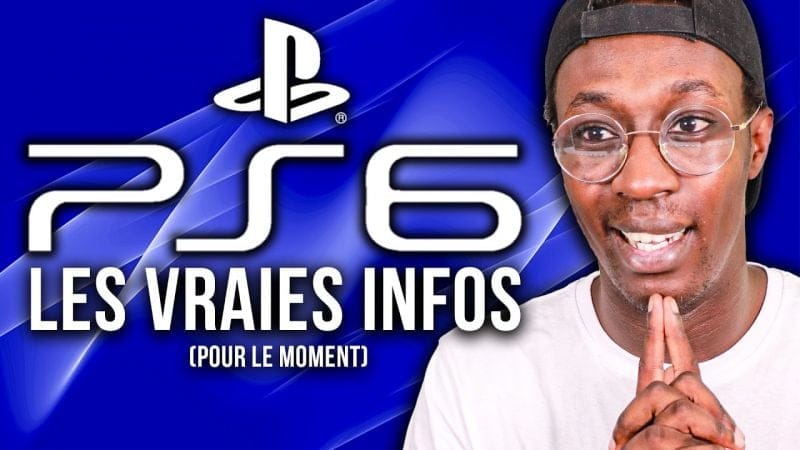 PlayStation 6 : Entre puissance, Ambitions et IA... Les VRAIES INFOS sur la PS6 (pour le moment)