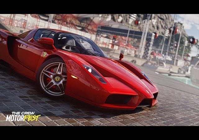 THE CREW MOTORFEST - PLAYLIST FERRARI SUPERCARS + Quêtes Photos & Ojets à collectionner - Saison 7
