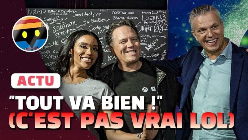 LA CATASTROPHE MICROSOFT : encore des ANNULATIONS de jeux XBOX, entre TRISTESSE et COLÈRE.