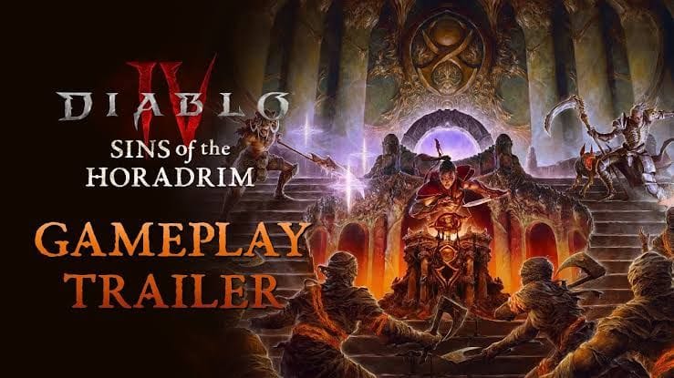 La Saison 9 de Diablo IV, baptisée “Sins of the Horadrim”, débarque avec fracas sur PlayStation