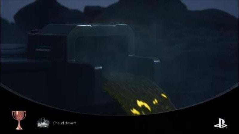 DEATH STRANDING 2 : Guide de 3 Trophées pour La source CHAUD/Chirale Emplacement /Localisation