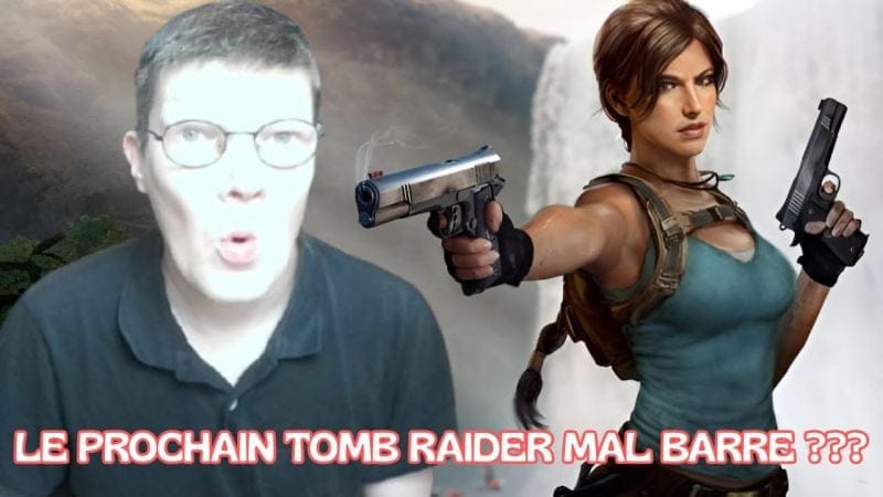 Tomb Raider : le prochain jeu serait clairement mal barré !!!!!