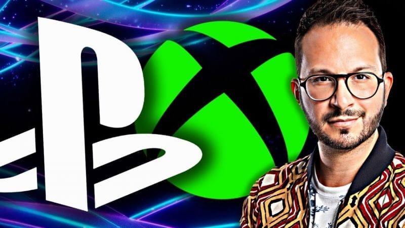 PLAYSTATION s'adresse aux joueurs XBOX 💚