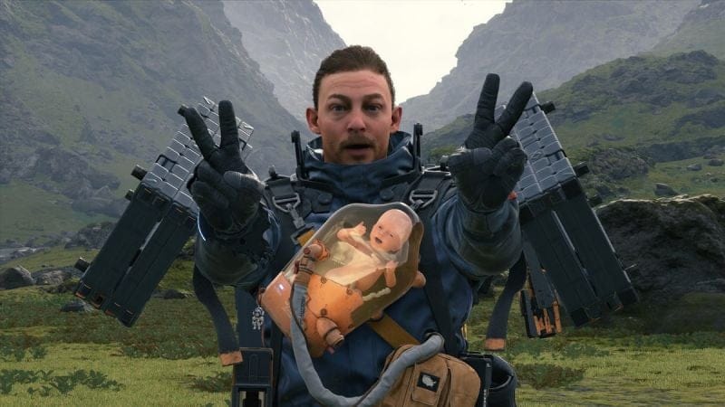 Death Stranding : En 5 heures, il réalise un exploit hors du commun !