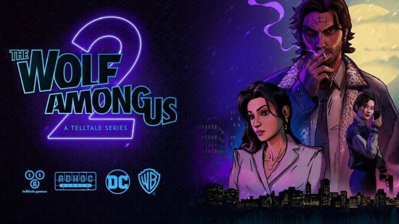 The Wolf Among Us 2 n'est pas annulé, une annonce pourrait arriver bientôt
