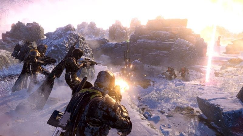 Surprise ! Helldivers 2 sur Xbox Series X et S c'est désormais bien réel et on a même une date