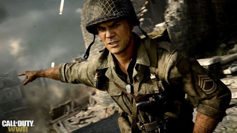 Jouer à Call of Duty WWII sur le Game Pass est dangereux à cause des cheaters - Dexerto