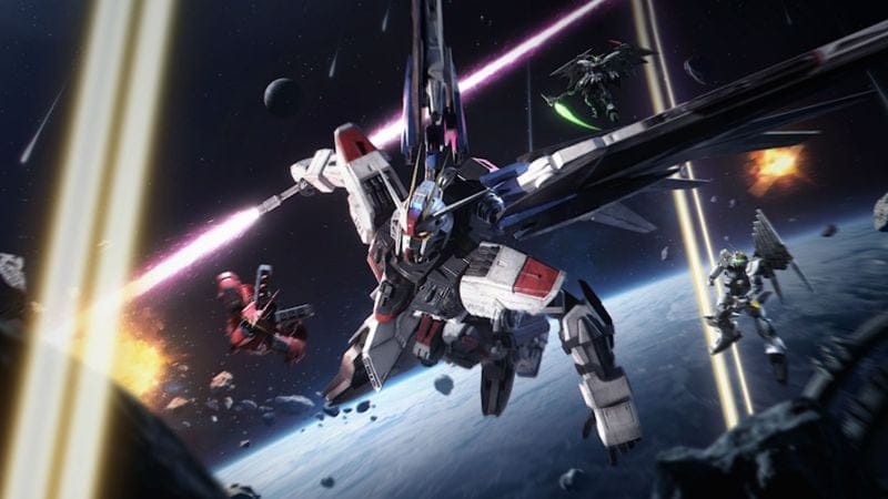 Call of Duty est complètement méconnaissable dans ce mode de jeu Gundam - Dexerto