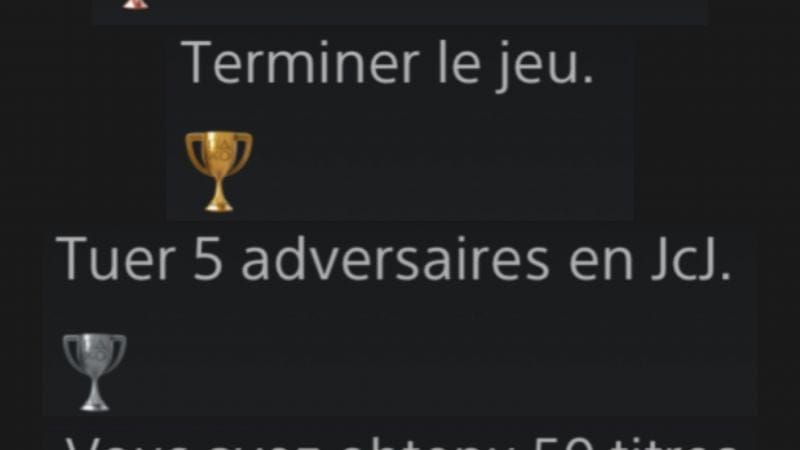 Quiizz Tropheeeeeeeées du Logis