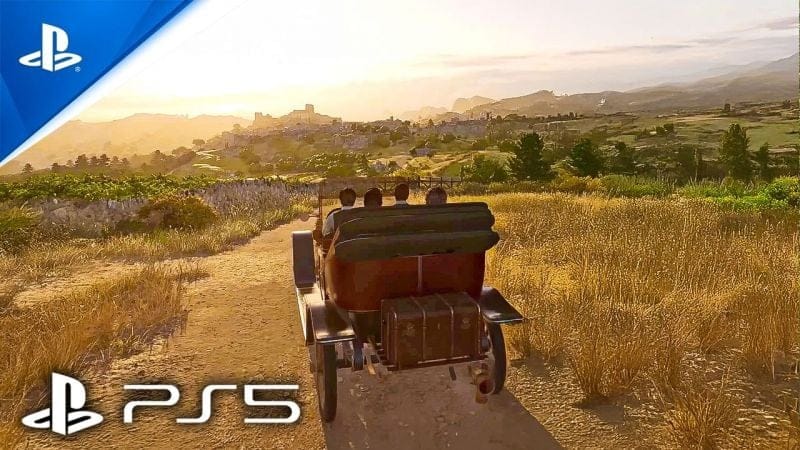 MAFIA THE OLD COUNTRY New Gameplay Demo 18 Minutes 4K