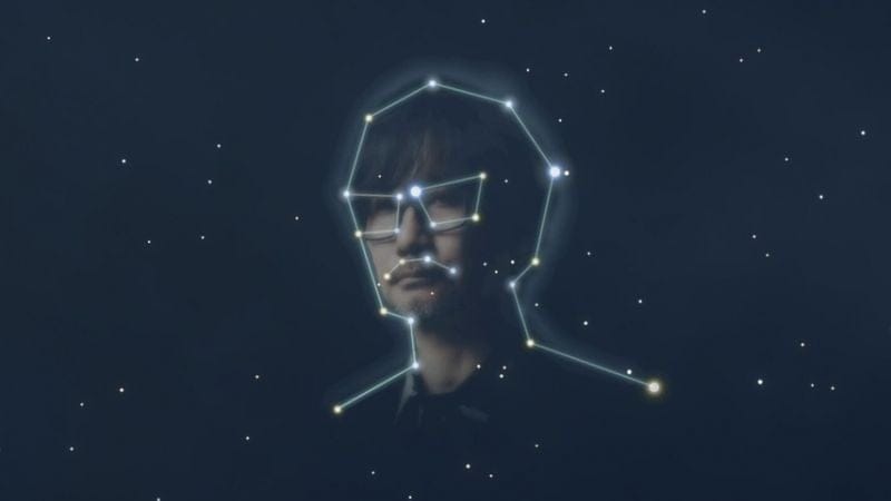 Death Stranding 2 : Hideo Kojima s'est rajouté dans le jeu en tant que... constellation