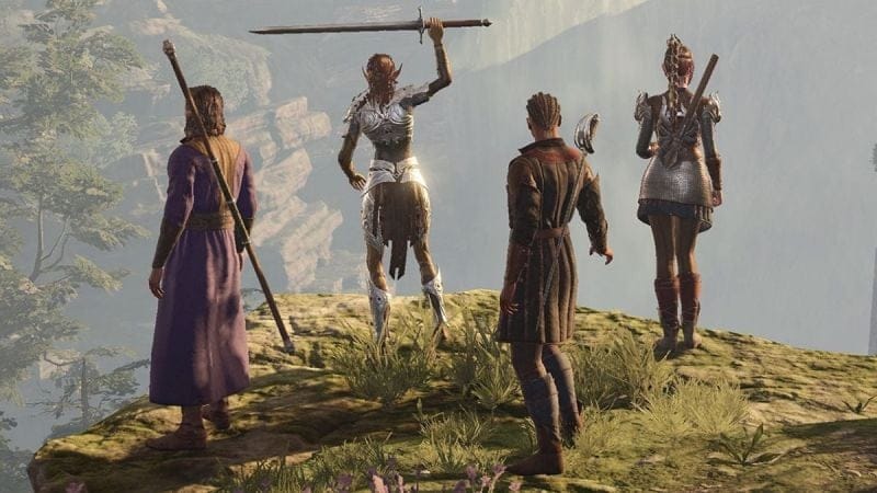 Ces 2 personnages de Baldur's Gate 3 adorés des fans auraient pu ne jamais exister puisqu'ils sont nés d'une série de malchance