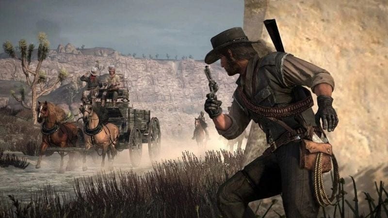 Après 4 ans d'attente, des théories de fans de Red Dead Redemption 2 pourrait devenir réalité et faire revivre le mode Online du jeu