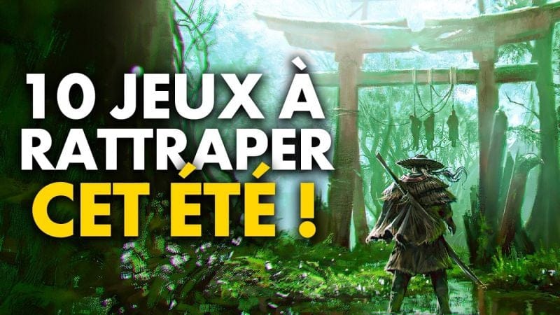 10 JEUX que vous devez faire AVANT la RENTRÉE 2025 ! 💥 Soyez PRÊTS pour les jeux à venir