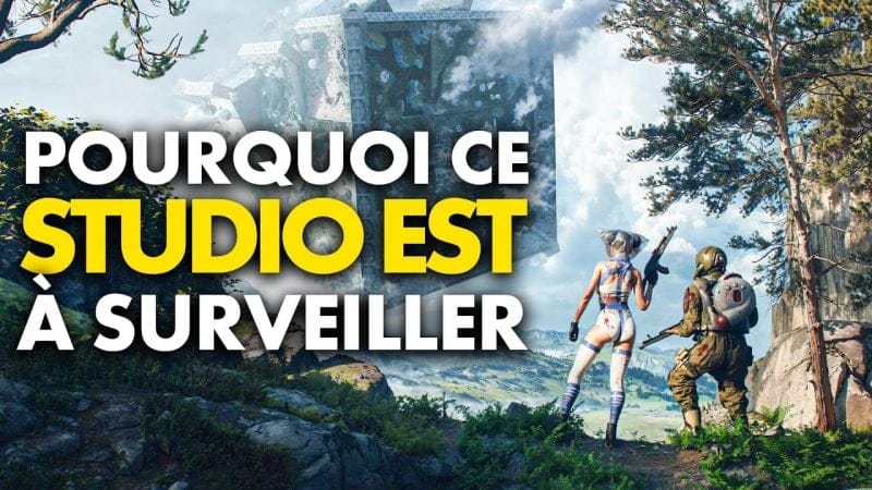 Atomic Heart 2, The Cube, ILL… MUNDFISH : le nouveau GRAND STUDIO européen ? 💥