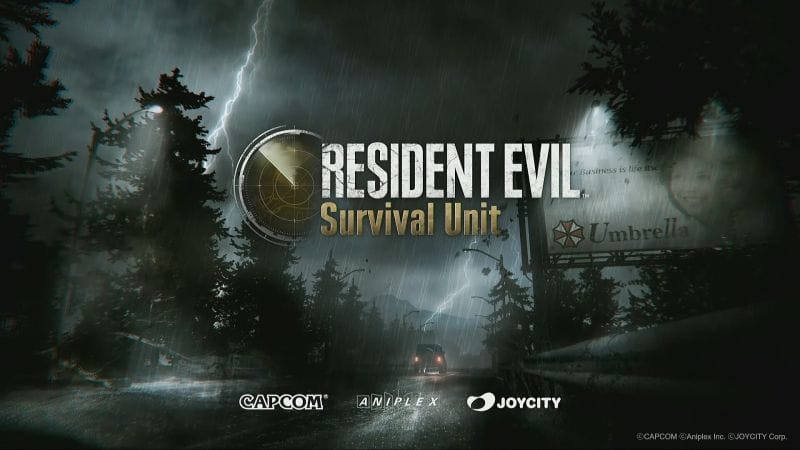 Capcom annonce Resident Evil: Survival Unit, un nouveau jeu de stratégie qui arrivera sur mobiles