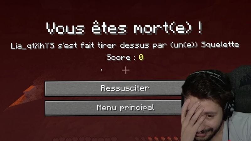 MINECRAFT : Il découvre le jeu un siècle après tout le monde | Let's Play FR
