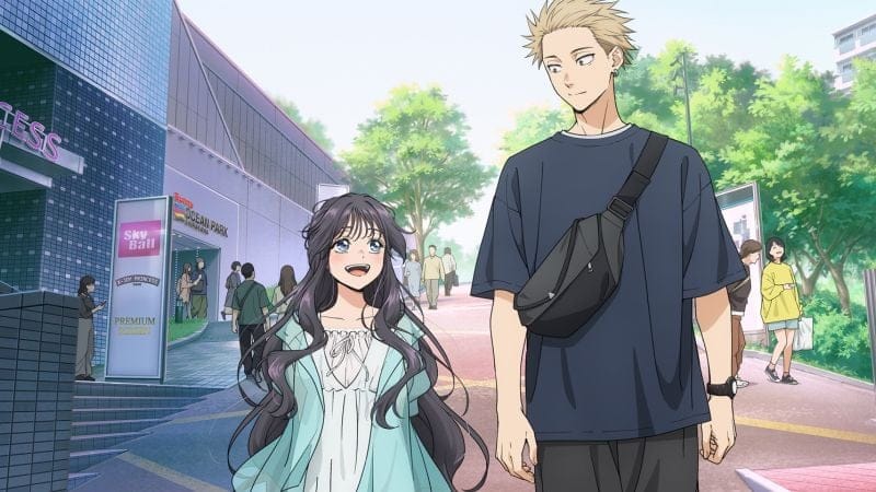 Calendrier de sortie des épisodes de Bloom, l’anime romance de l’été - Dexerto