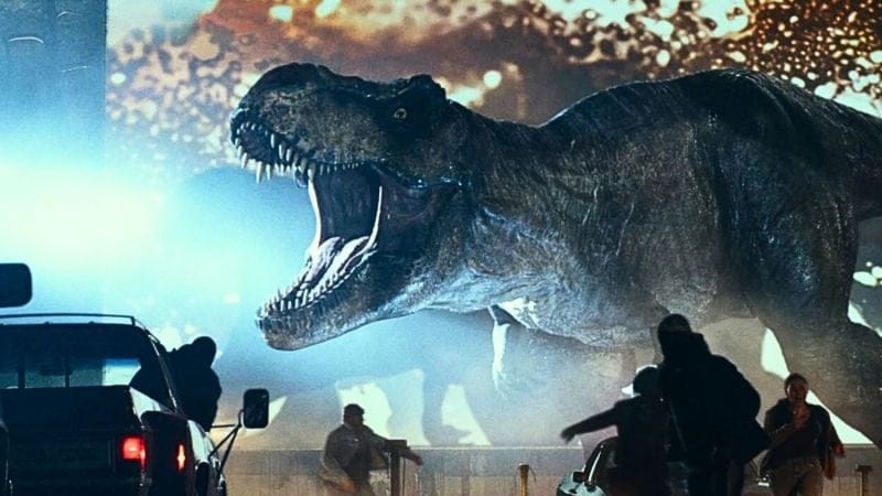 Jurassic Park : 4 détails complètement faux sur les dinosaures