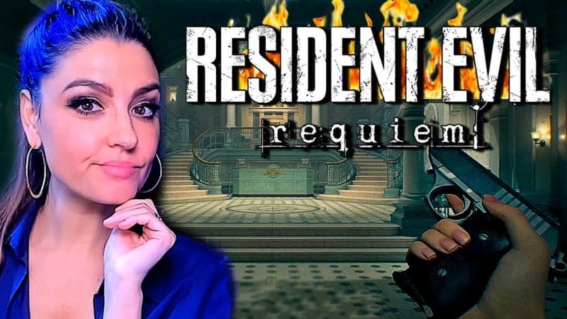 Resident Evil 9 Requiem : NOUVELLES INFOS EN DÉTAILS !!!!