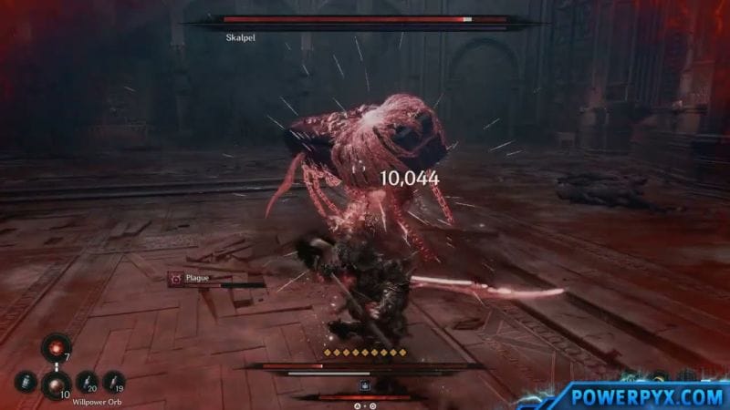The First Berserker Khazan - Skalpel Boss Fight (Normal Difficulty / No Spirits)