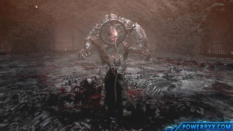 The First Berserker Khazan - Shactuka Boss Fight (Normal Difficulty / No Spirits)