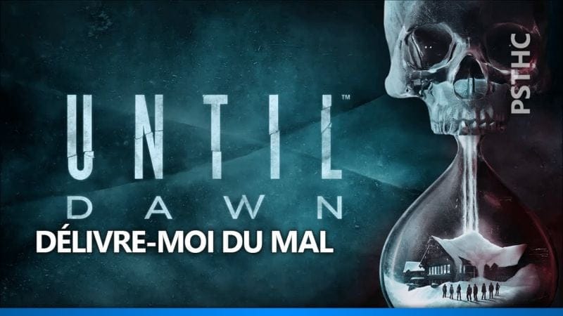 Until Dawn - Drag Me Through Hell Trophy Guide | Trophée Délivre-moi du mal