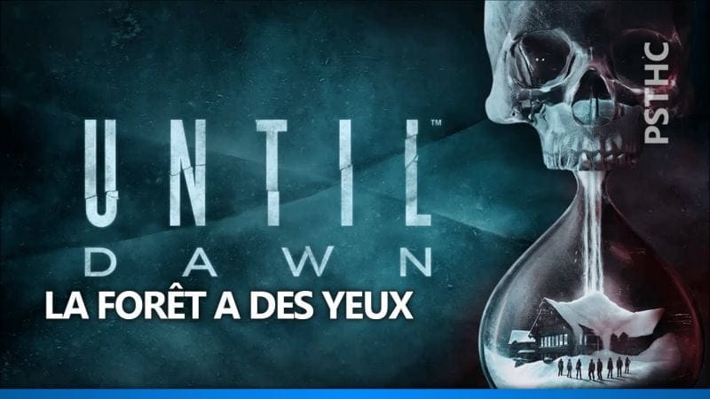 Until Dawn - Blackwood Country Trophy Guide | Trophée La forêt a des yeux