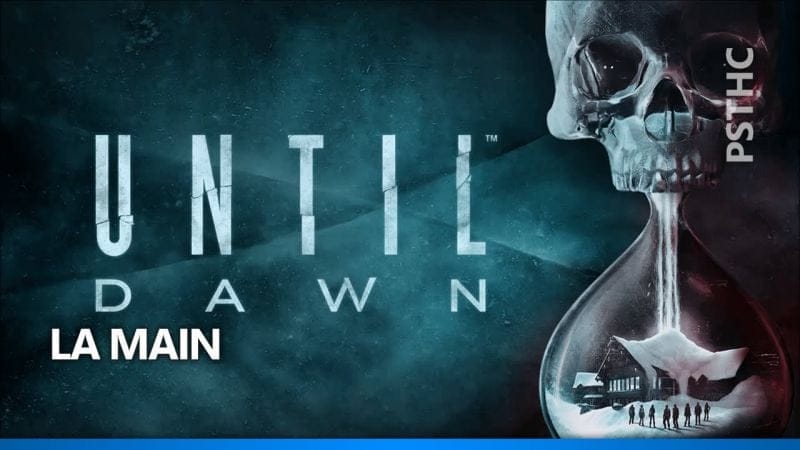 Until Dawn - Talk to eM Trophy Guide | Trophée La Main