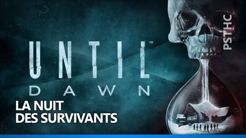 Until Dawn - They All Live Trophy Guide | Trophée La nuit des survivants