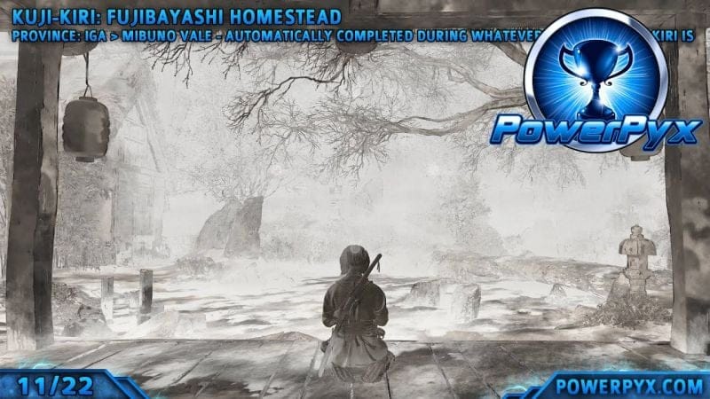 Assassin's Creed Shadows - All Kuji-kiri Locations (Zen Master Trophy / Achievement Guide)