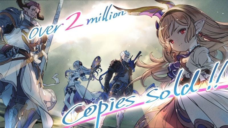 Granblue Fantasy: Relink est maintenant vendu à deux millions d'exemplaires