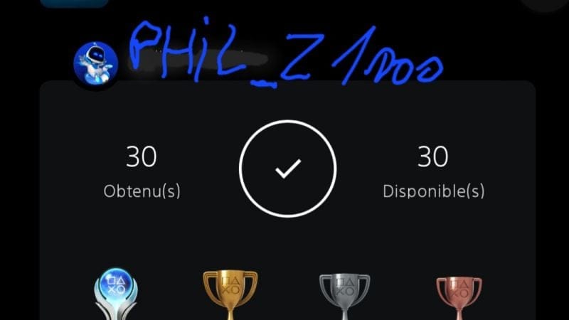 Mon Platine #97 MindsEye.