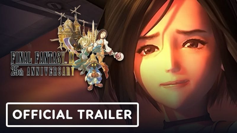 Final Fantasy 9: 25th Anniversary - Special Movie Trailer